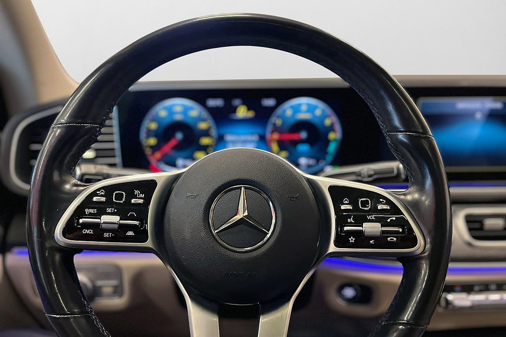 Mercedes-Benz GLE350 de 2021 - miniatyr 17