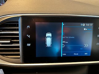 Peugeot 308 1.5 Allure 130hk CarPlay/P-sensor/Fullservad/SoV