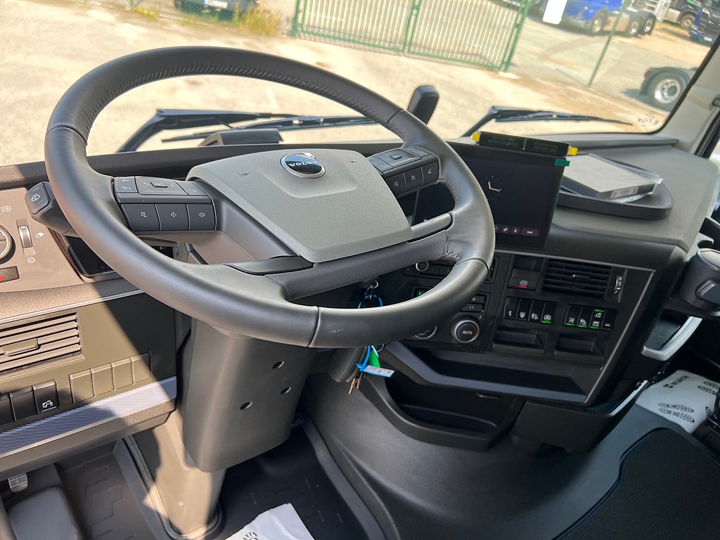 Volvo FH13 500 Aero 4x2 Dragbil, Retarder