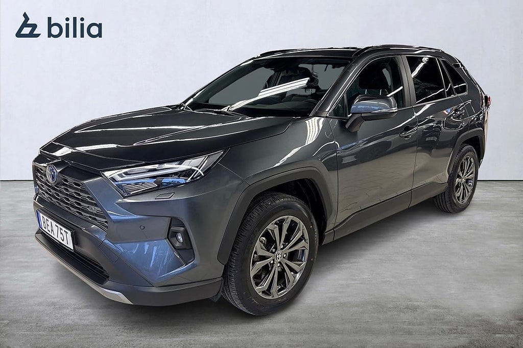 Toyota RAV4 Hybrid AWD-i 2,5 | EXECUTIVE