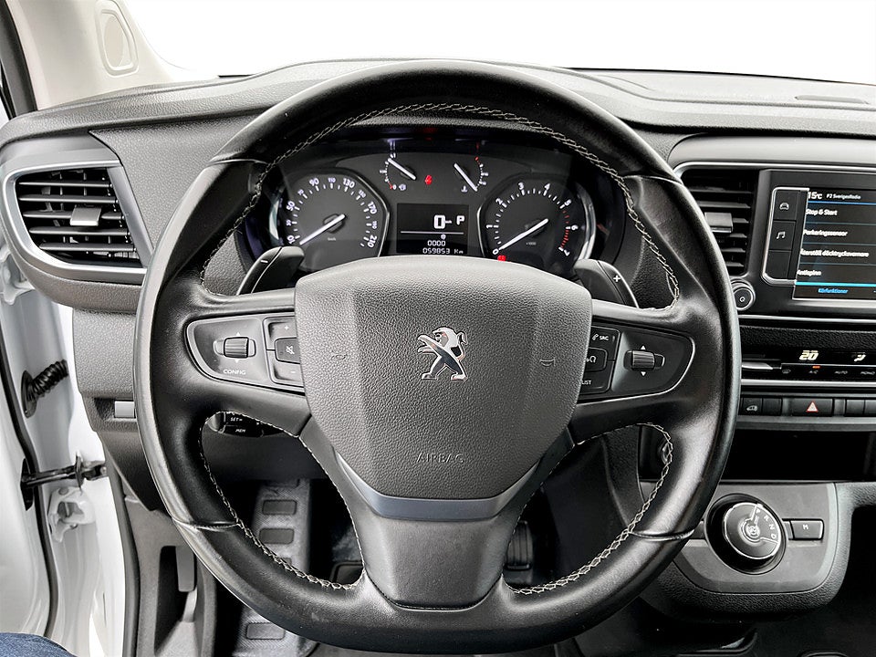 Bild på Peugeot Expert PRO+ 2.0 BHDi 145hk Aut L3 B-KAMERA