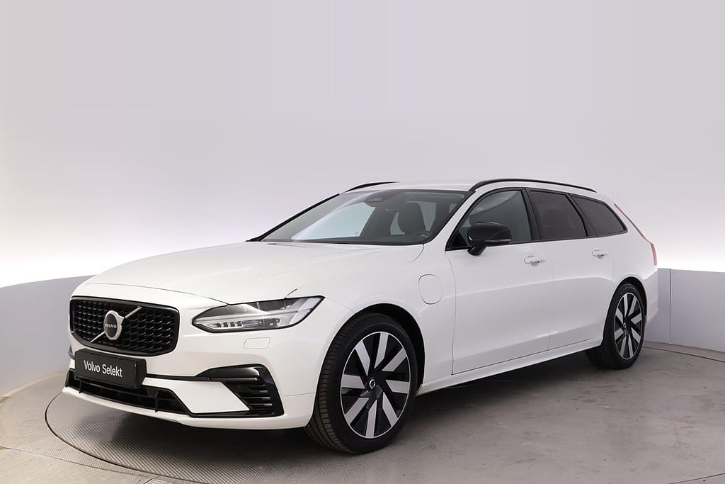 Volvo V90 T6 Plus Dark Edition **SELEKT**