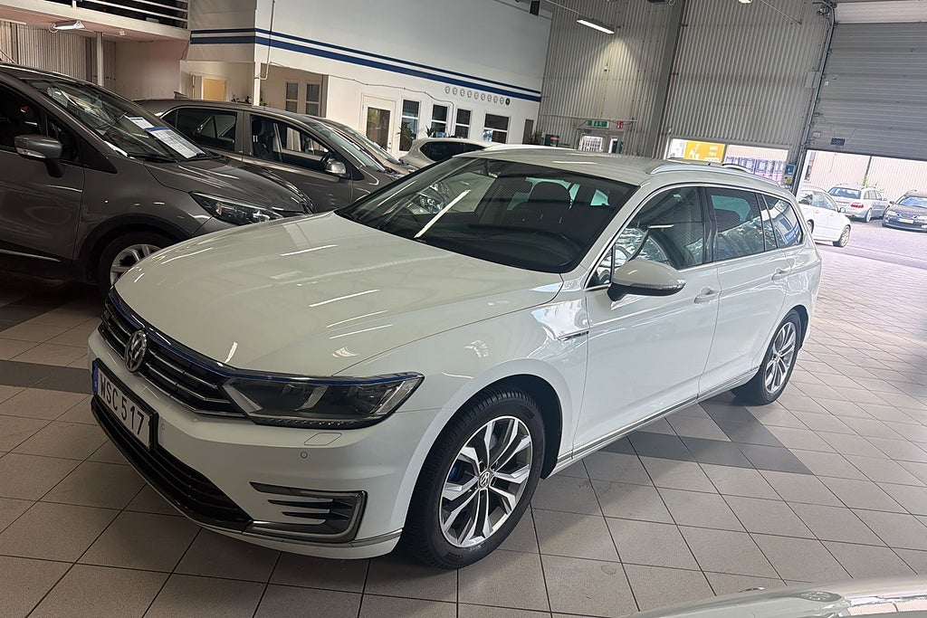 Volkswagen Passat GTE 1.4 TSI GTE/SUPERDEAL 3,95 %/