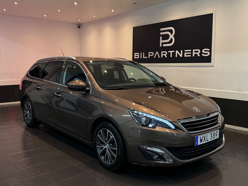 Peugeot 308 SW 2.0 HDi FAP Allure Euro 6