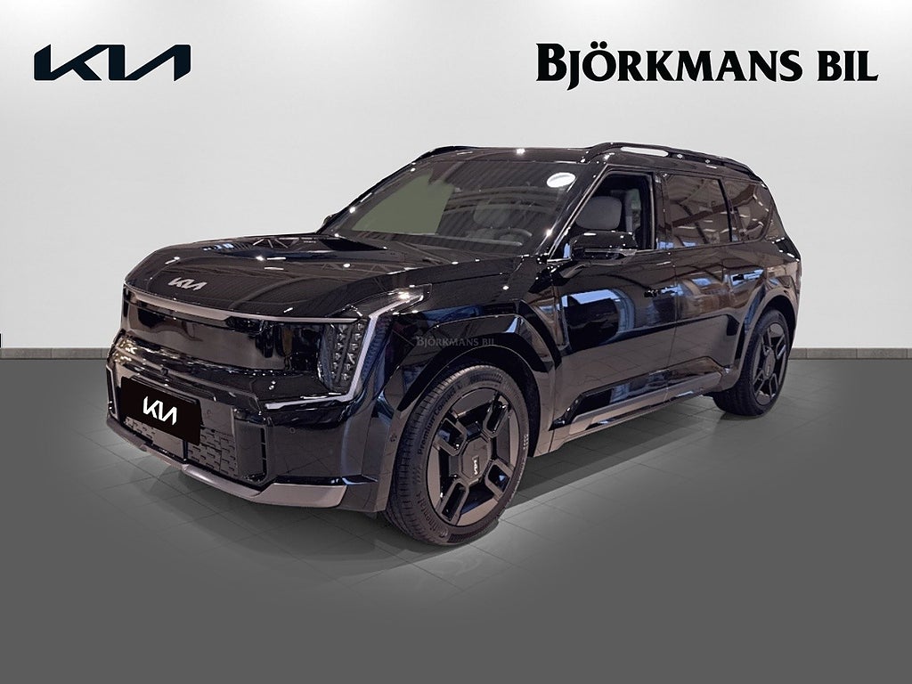 Kia EV9 GT Line 6 sits Business Edi.60 årsjubileumkampanjer*