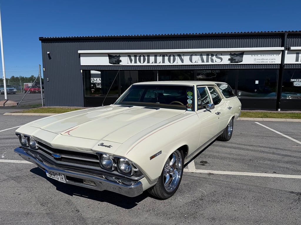 Chevrolet Concours 5.7 V8  0kr insats 3230kr/mån