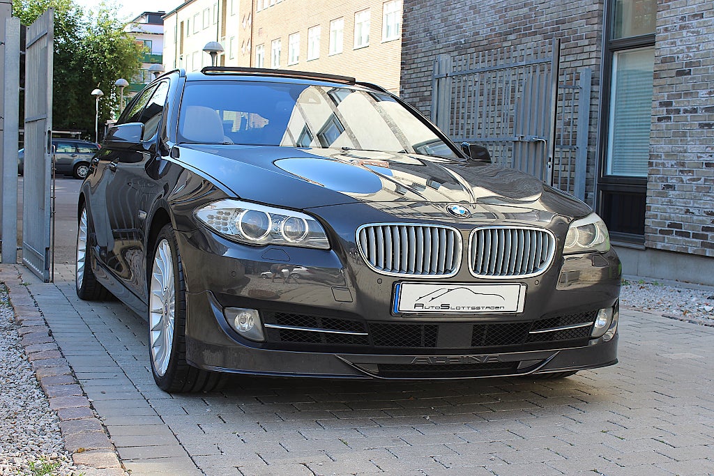 Alpina B5 Bi-Turbo Touring 507hk Nr:010 *UNIK*