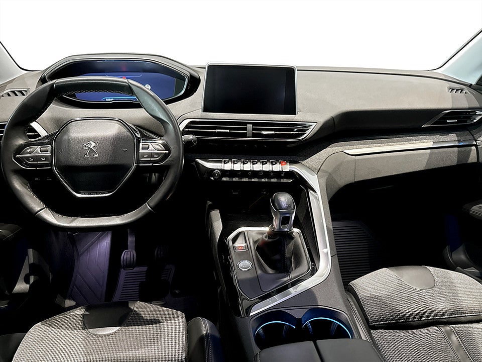 Bild på Peugeot 3008 Allure 1.2 PT 130hk KAMPANJRÄNTA 3,99%