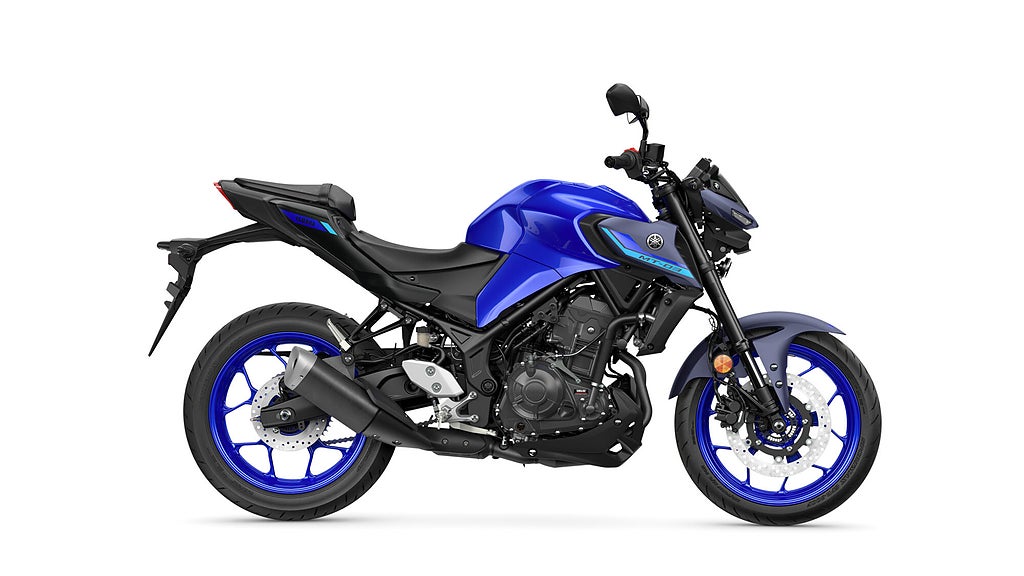 Yamaha MT-03