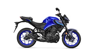 Yamaha MT-03