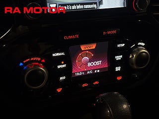 SUV Nissan Juke 19 av 25