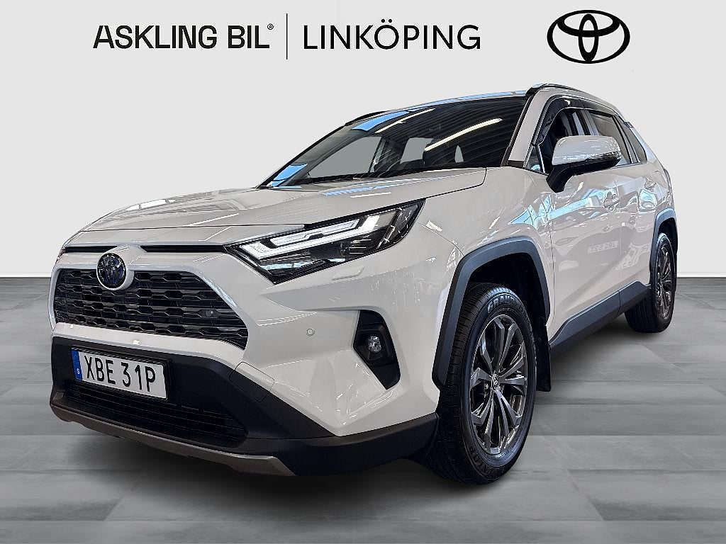 Toyota RAV4 Hybrid AWD-i Executive Euro 6
