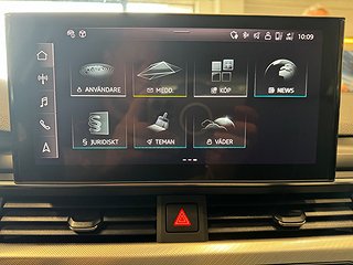 Audi A4 Allroad quattro 40 TDI/M-värm/Drag/Navi/P-sens/S&V
