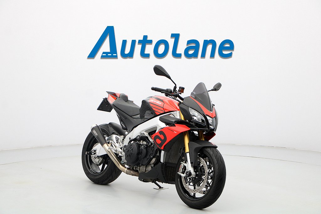 Aprilia Tuono V4 1100 RR  *ENDAST! 999kr/mån