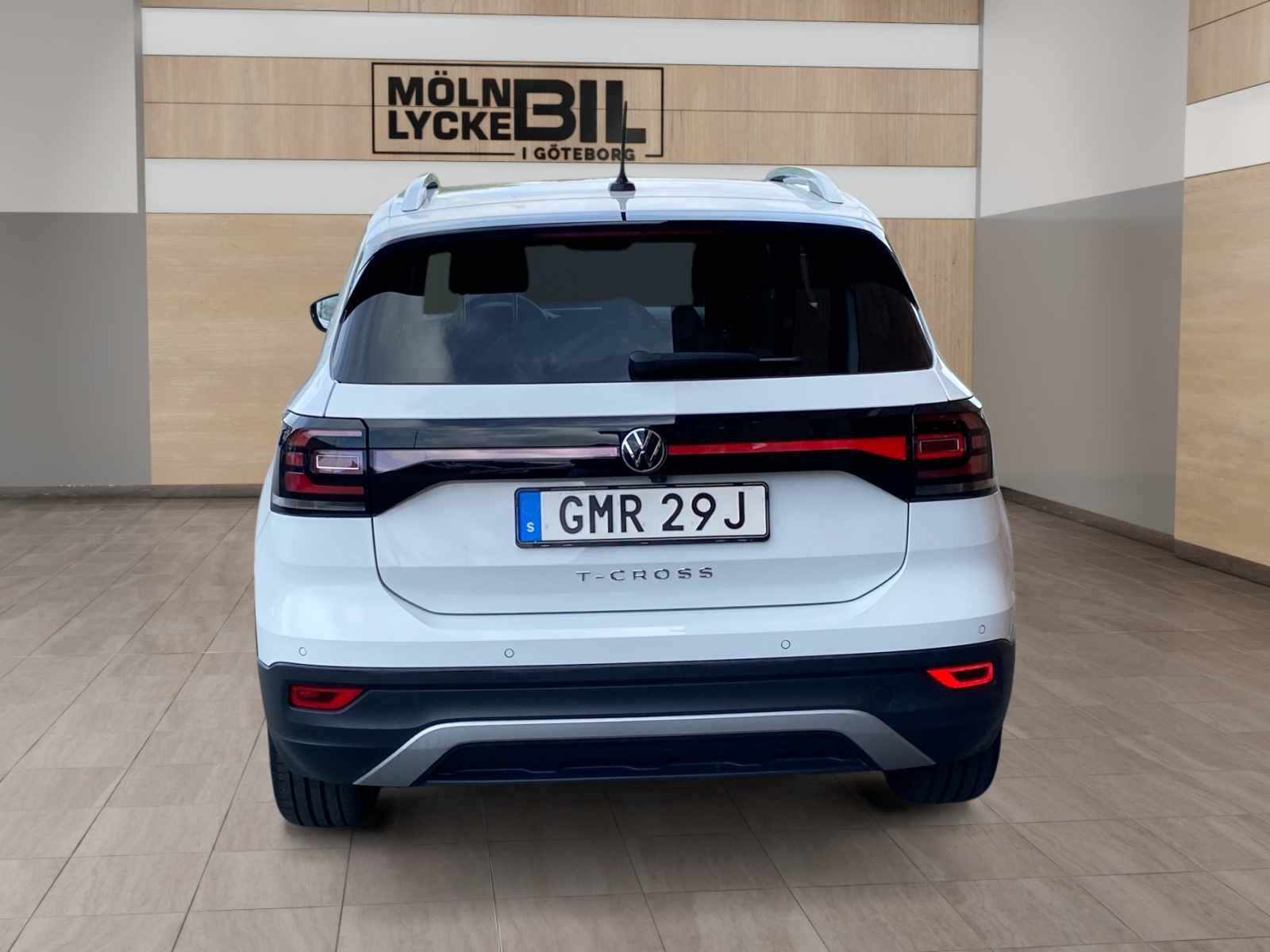 Volkswagen T-Cross 2023, bild 5/50
