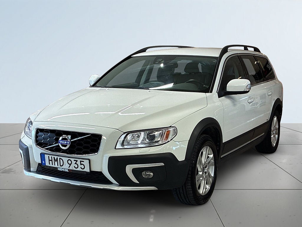 Volvo XC70 D4 AWD Momentum Dragkrok Dvärm Navigation Rattvärme S&V