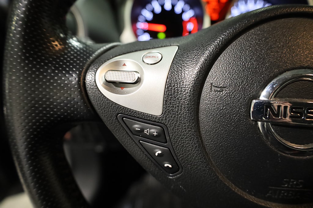 Nissan Juke 1.6 XTRONIC 117HK Aut Blåtand 6300Mil Nyservad 2013