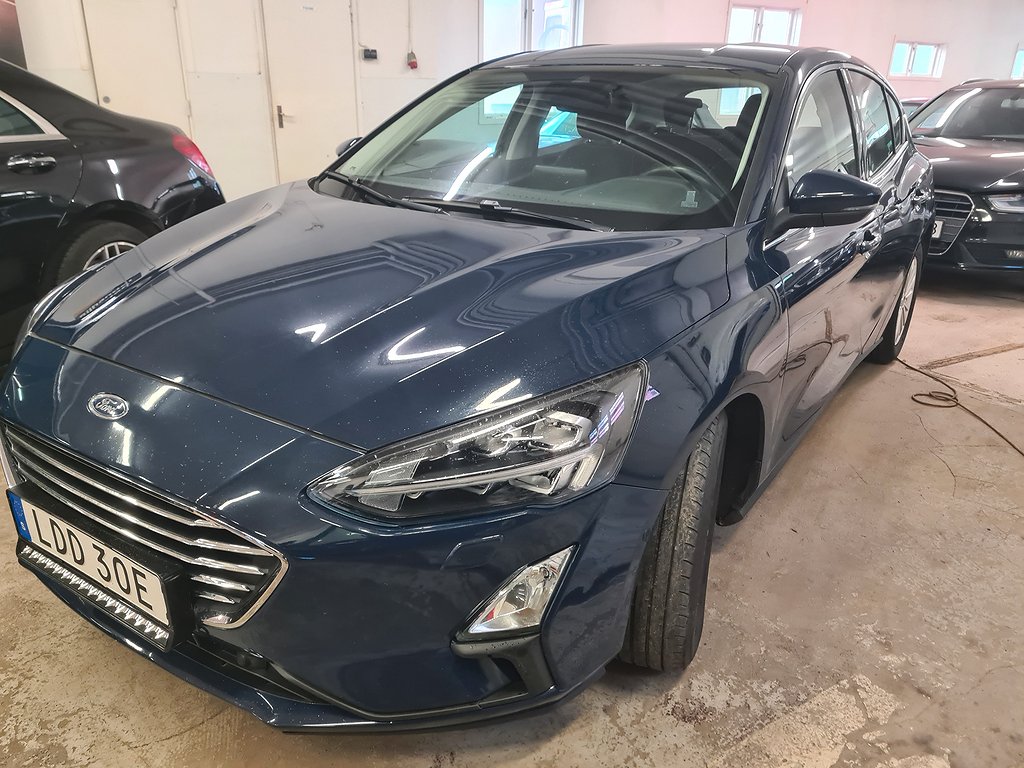 Ford Focus 1.0 EcoBoost SelectShift Titanium Euro 6