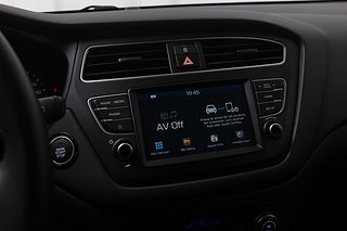 Halvkombi Hyundai i20 14 av 17