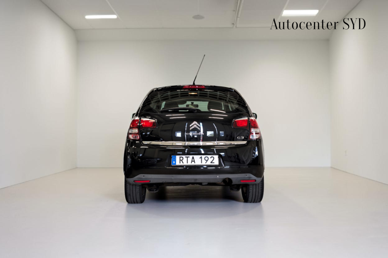 Citroen C3 1.2 PureTech VTi 2014, bild 4/47