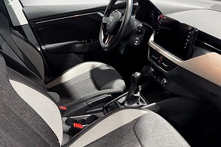 Halvkombi Skoda Scala 20 av 21