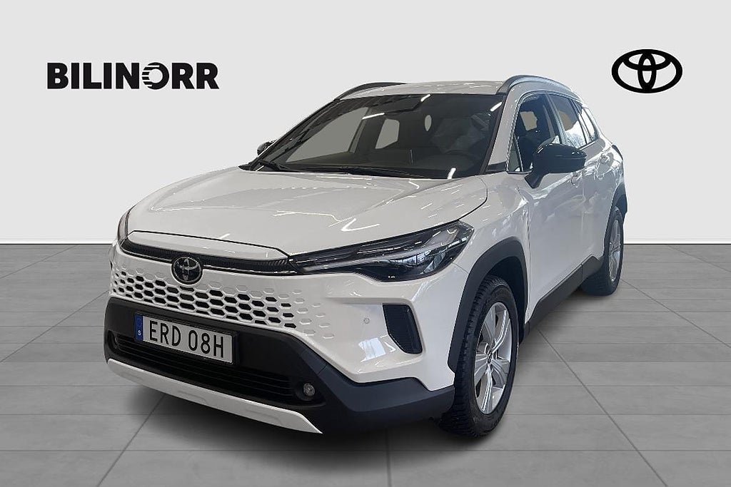 Toyota Corolla Cross Hybrid AWD-i 2,0 AWD HYBRIDE STYLE