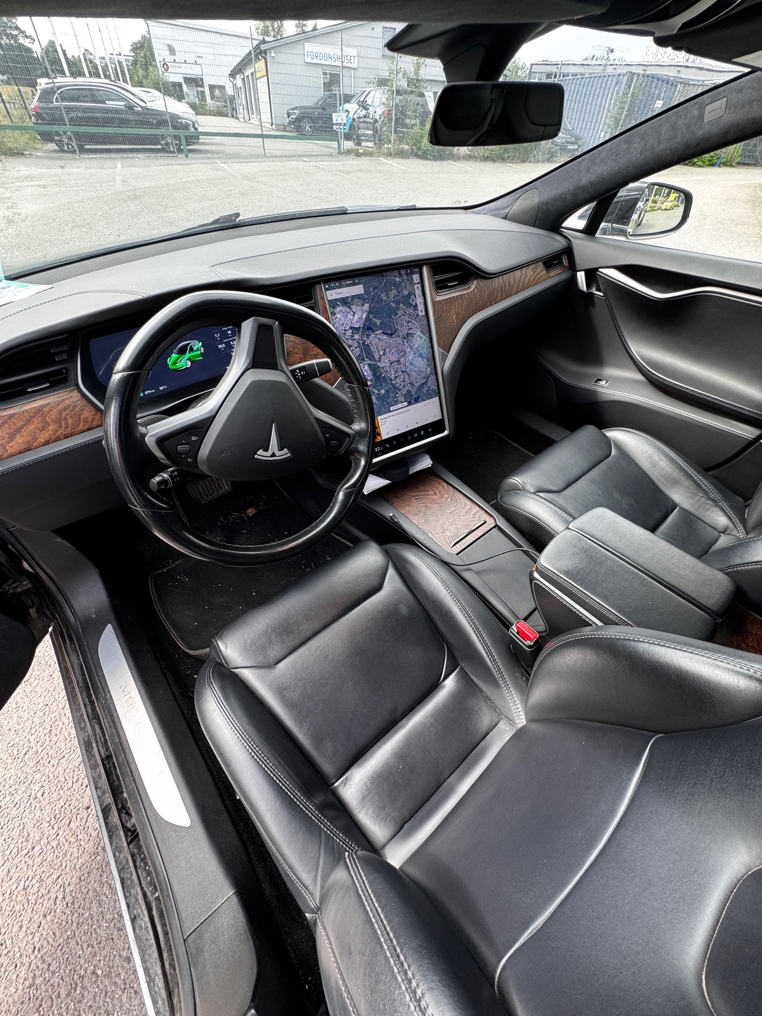 Tesla Model S 2018, kuva 2/38
