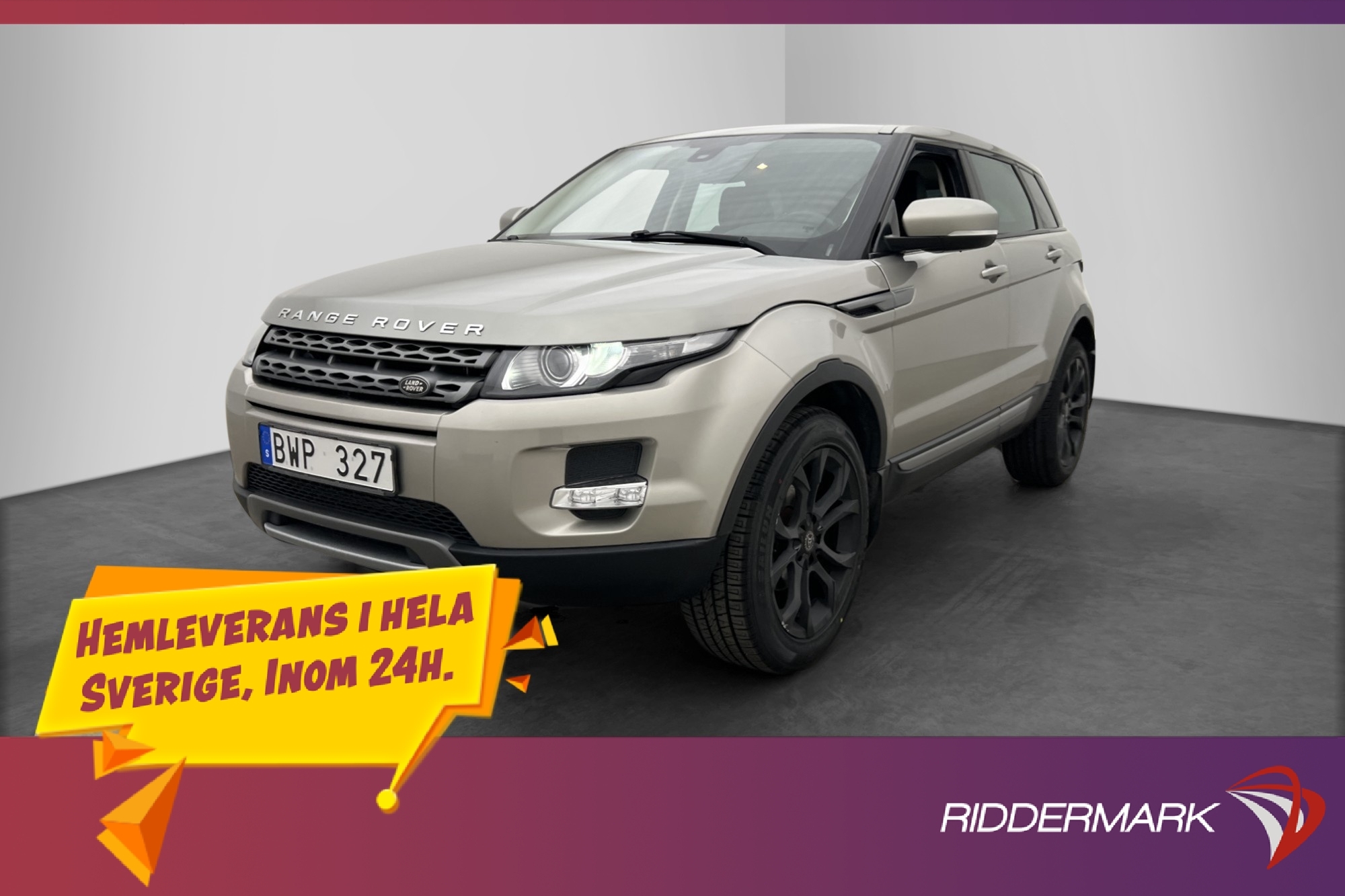 Land Rover Range Rover Evoque, bild 7/16