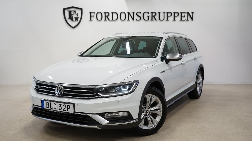 Volkswagen Passat Alltrack 2.0 TDI 4M Executive / SE SPEC