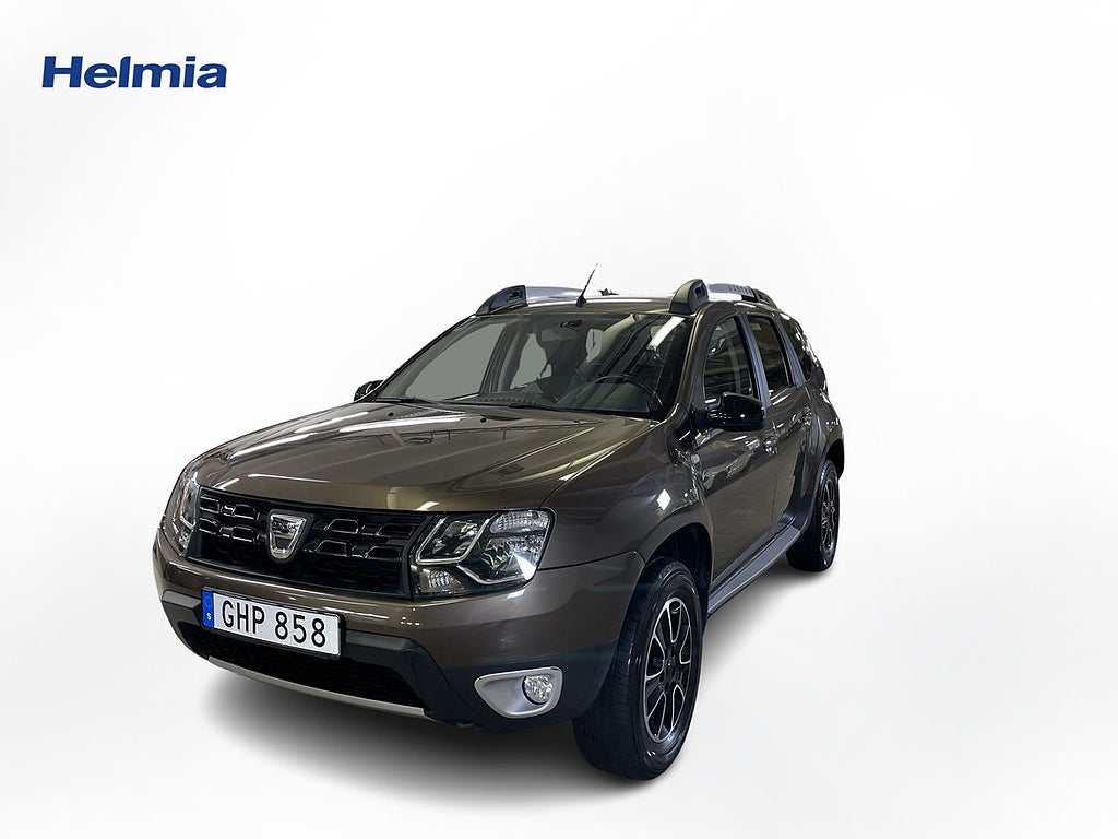Dacia Duster 4x4 phII 1,5 dCi Black Shadow II