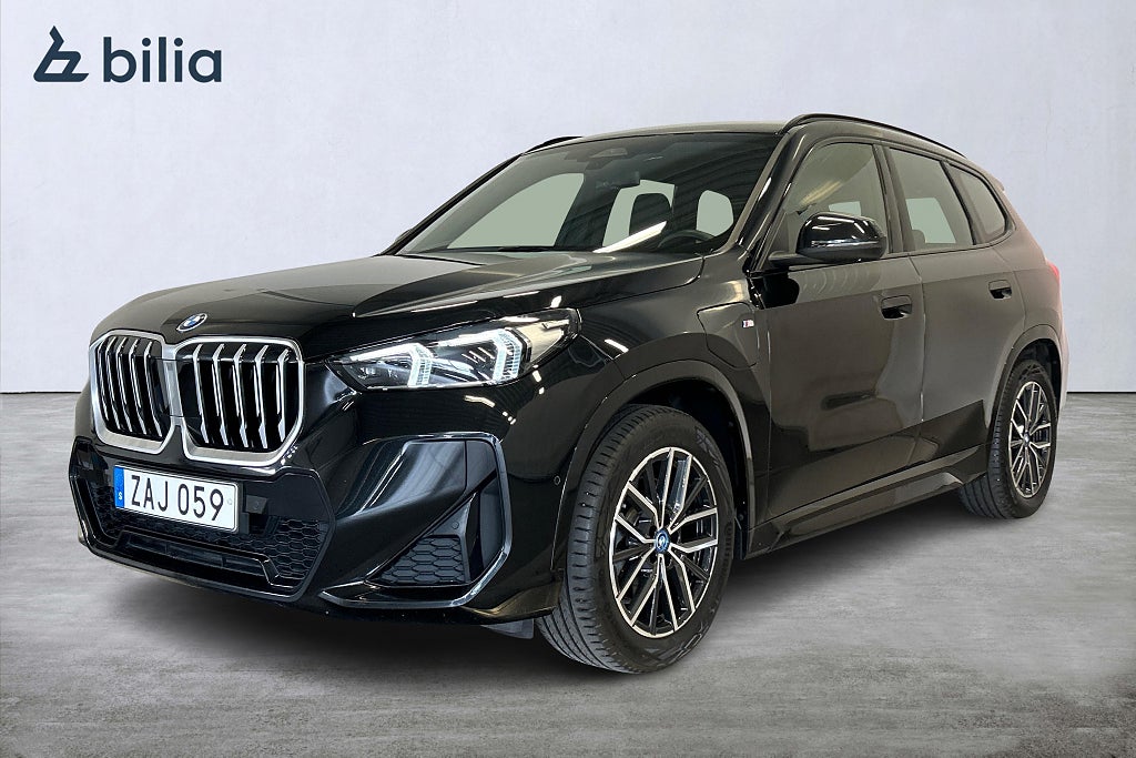BMW X1 xDrive25e M Sport | Drag | Backkamera | Rattvärme 