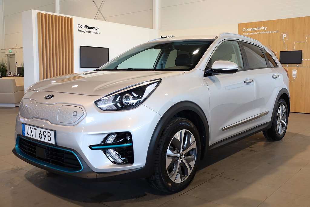 Kia Niro e- 64 kWh Advance Navi Kamera Carplay 2021