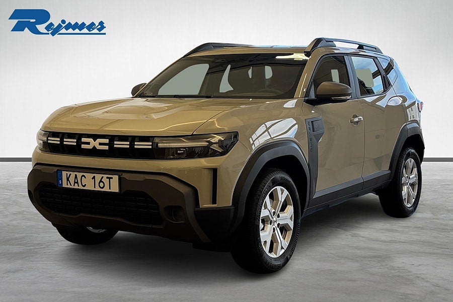 Dacia Duster III 4x4 hybrid 150 expression