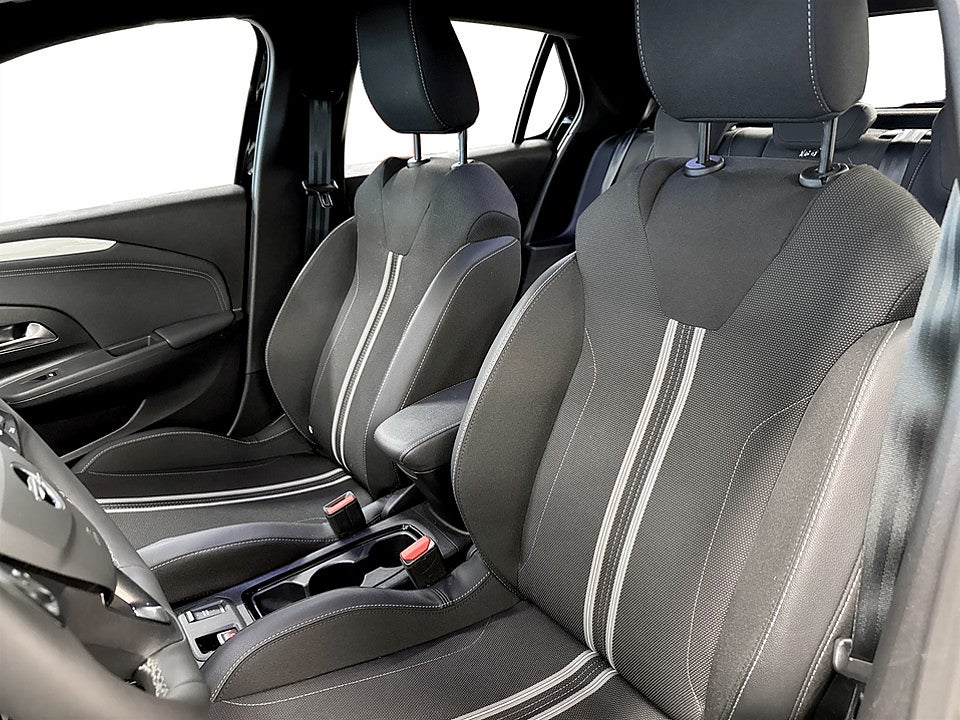Bild på Opel Corsa GS 1.2 PT 100hk Aut BACKSENSORER