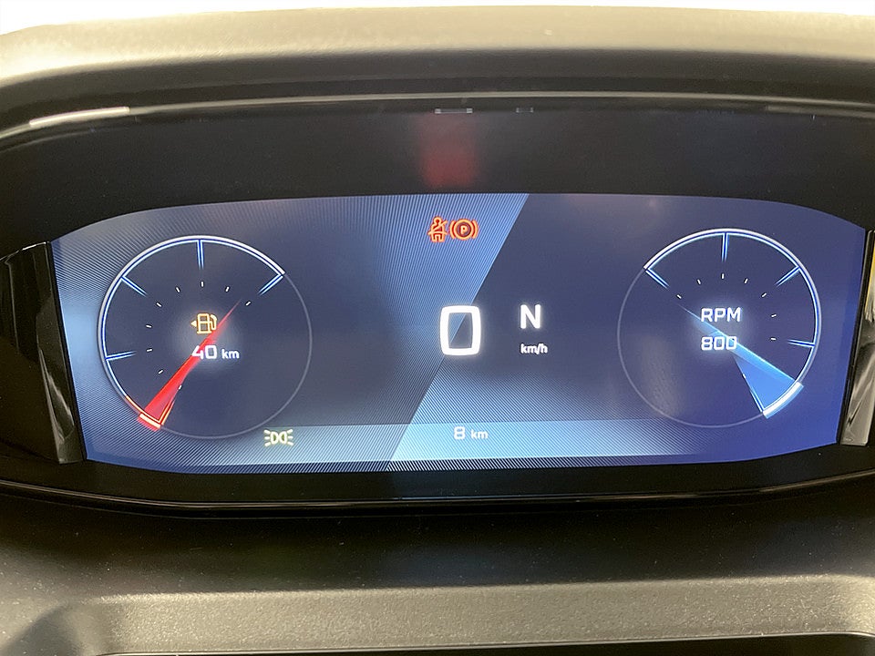 Bild på Peugeot Partner Plus 130hk Aut L2 - EDITION! SERVICE & V-HJUL INGÅR!