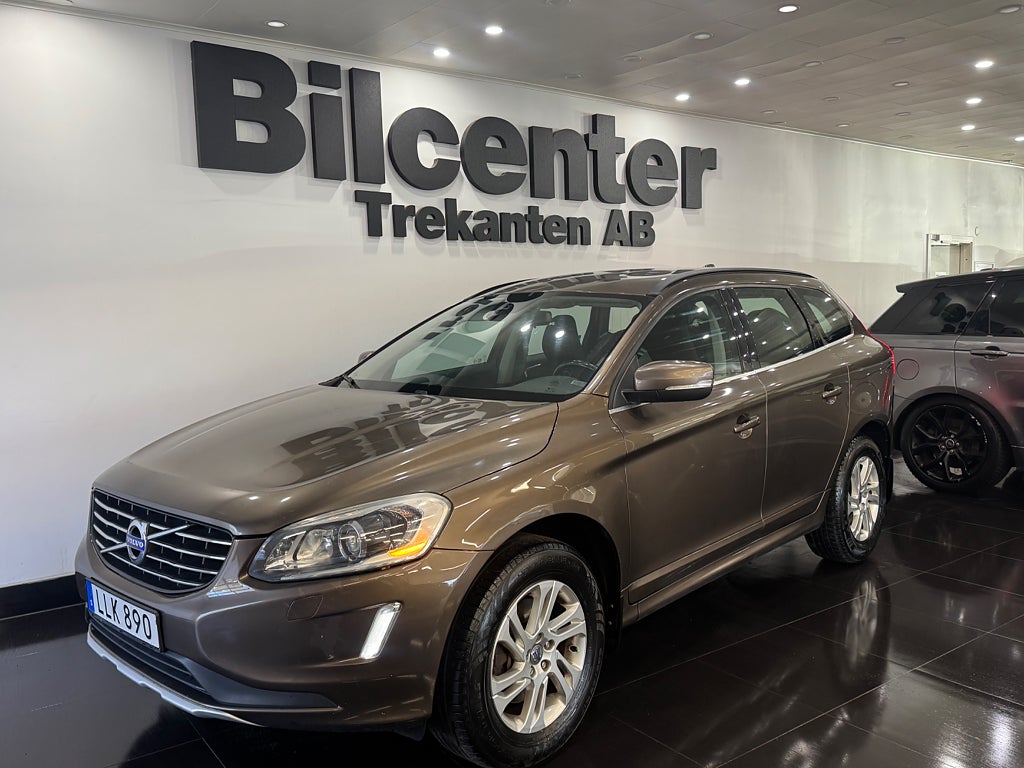 Volvo XC60 D4 Momentum Business Edition Pro Euro 6