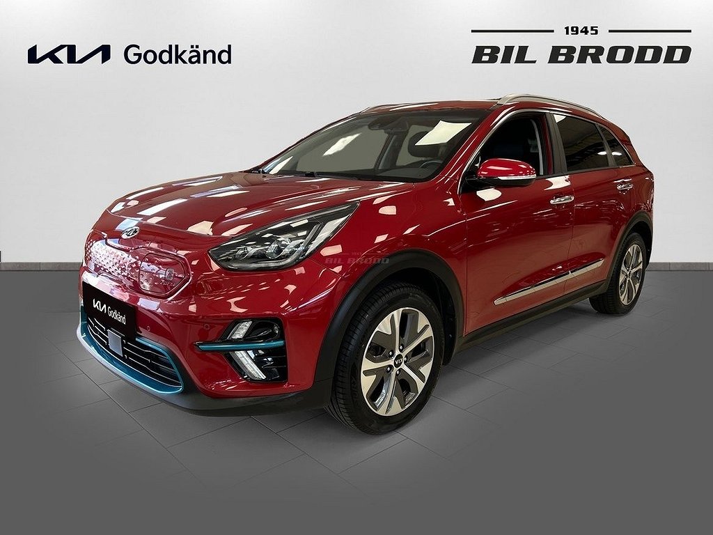 Kia E-Niro 64 kWh Advance Plus Euro 6