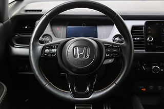 Halvkombi Honda Jazz 13 av 23