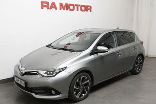 Halvkombi Toyota Auris 1 av 4