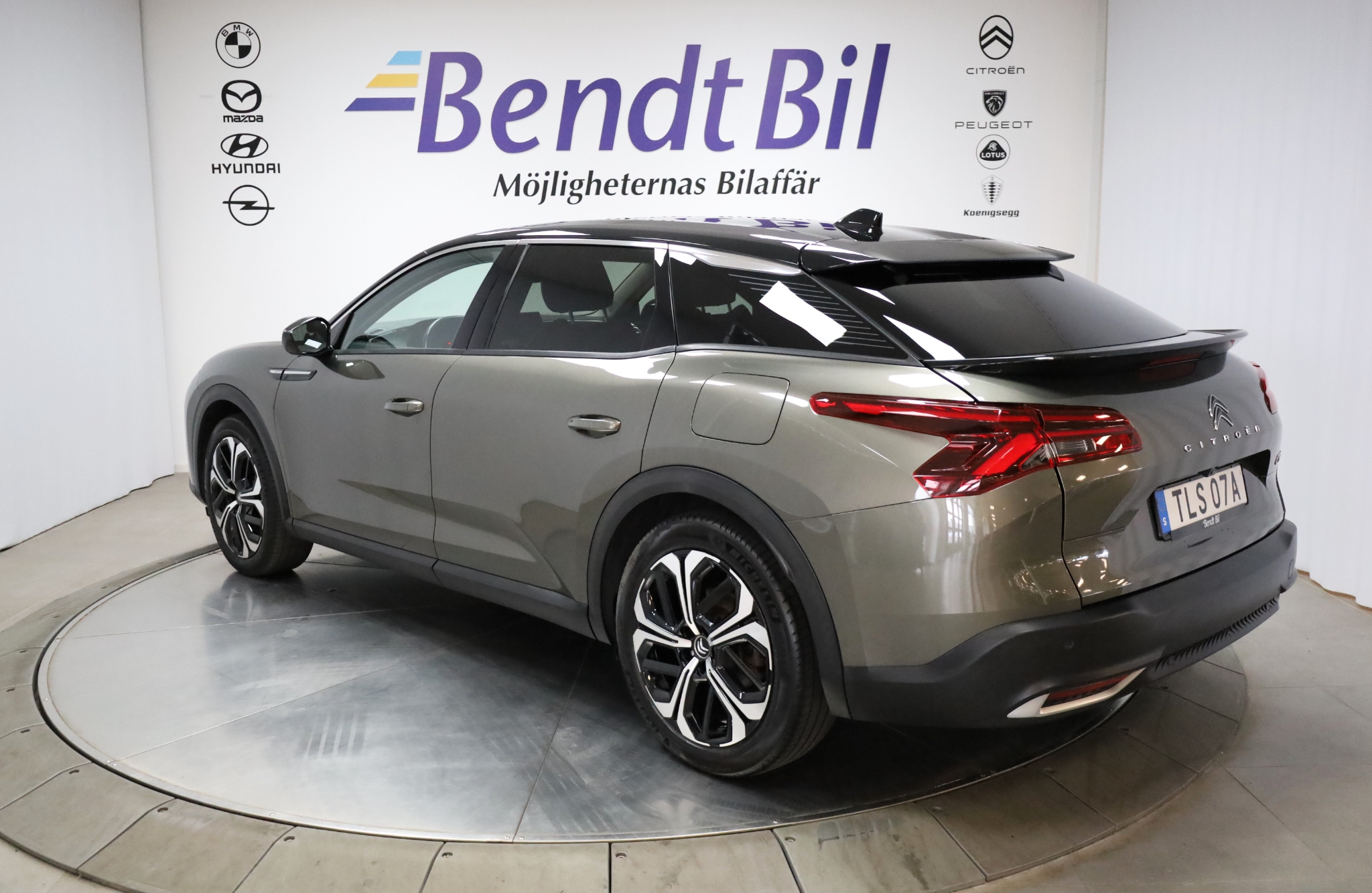 Citroen C5 2022, bild 7/52