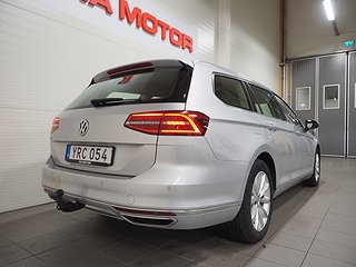 Kombi Volkswagen Passat 7 av 21