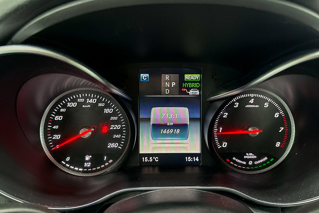 Mercedes-Benz C 2018