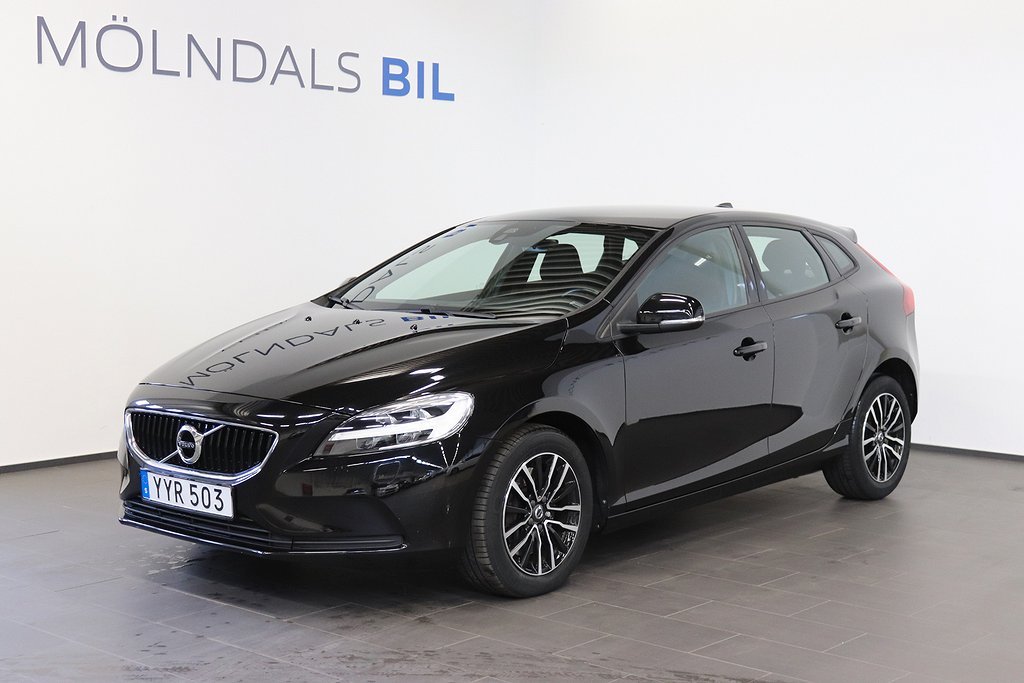 Volvo V40 T3 Momentum Automat VOC 152hk