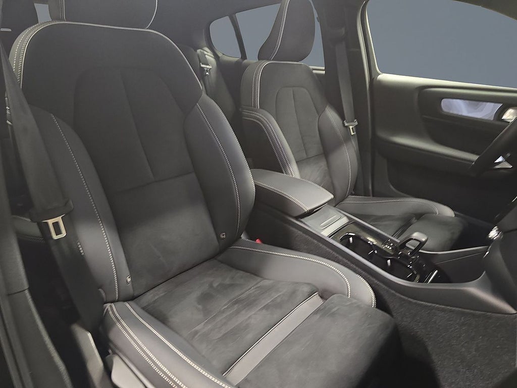 Volvo C40 Recharge Single Motor Plus