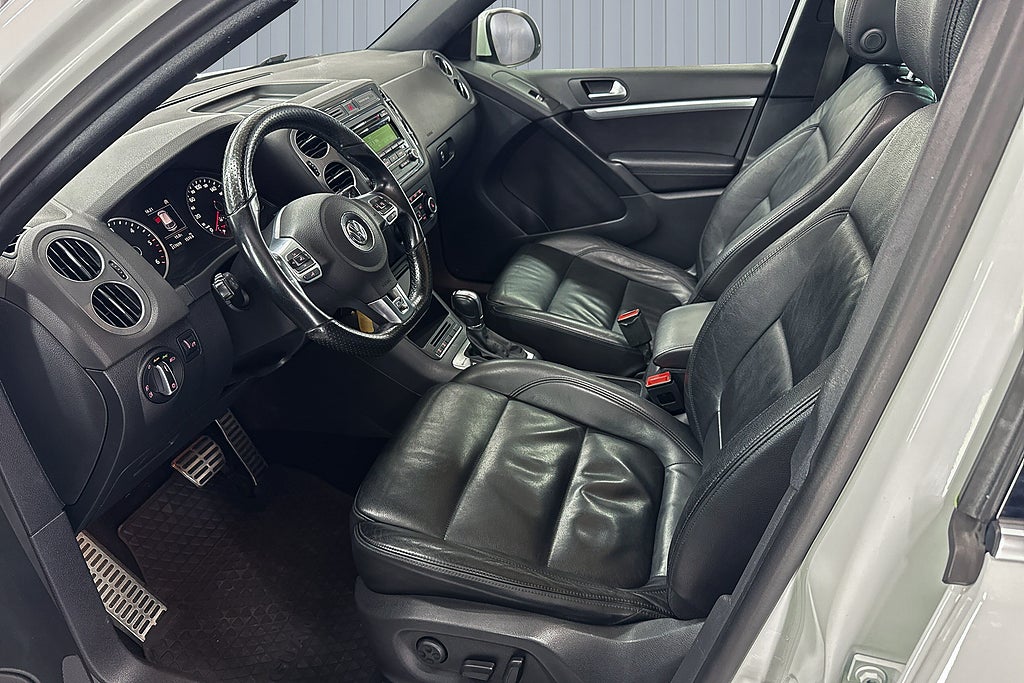 Volkswagen Tiguan 2015