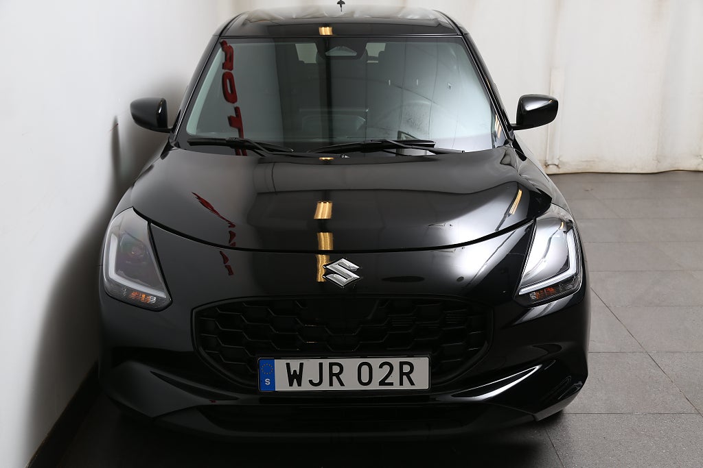 Suzuki Swift Hybrid Automat Kamera I Keyless I Navi I CarPlay I Drag 2025