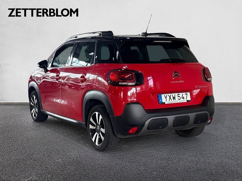 SUV Citroën C3 3 av 16