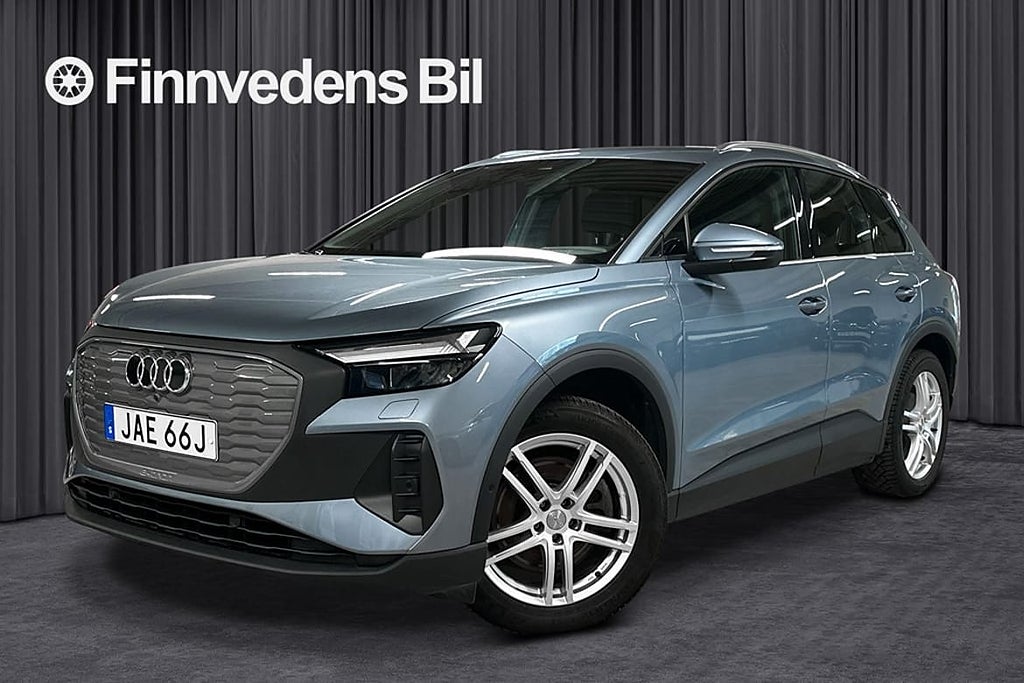 Audi Q4 40 e-tron Etron Proline