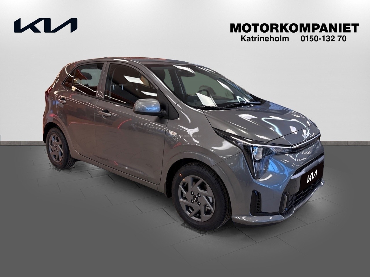 Kia Picanto 1.0 GDI AMT 1.0 Action 2026, bild 3/45
