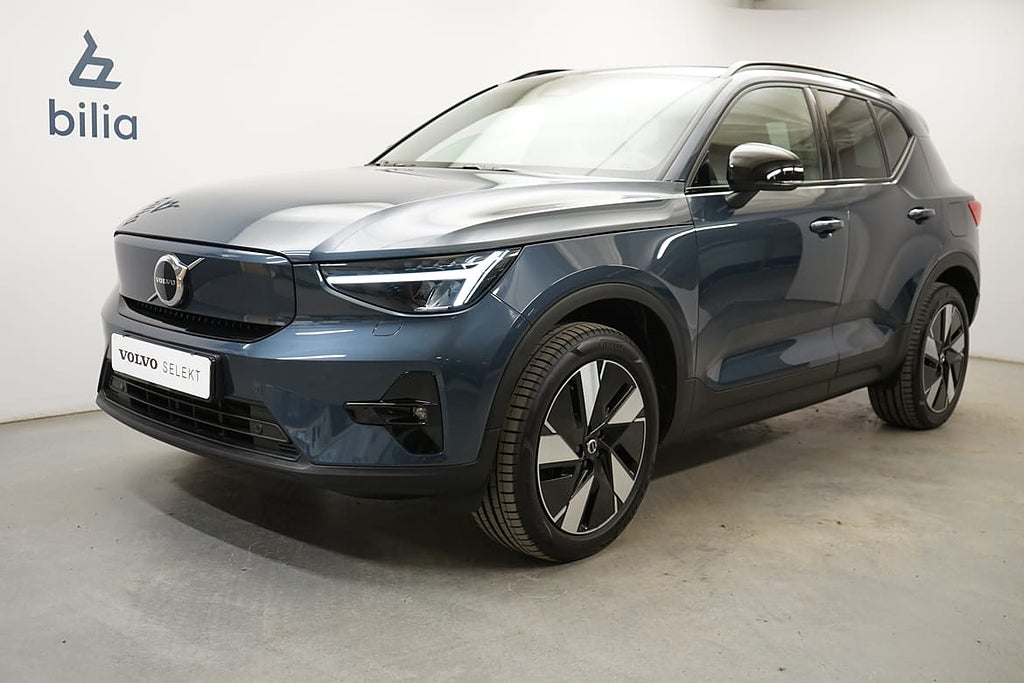 Volvo EX40 Single Motor Extended Range ExtendedRange Plus SE, on call, Navi